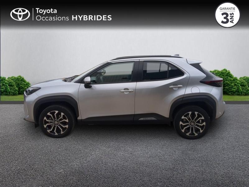 Photo 3 de l’annonce de TOYOTA Yaris Cross d’occasion à vendre à ALÈS