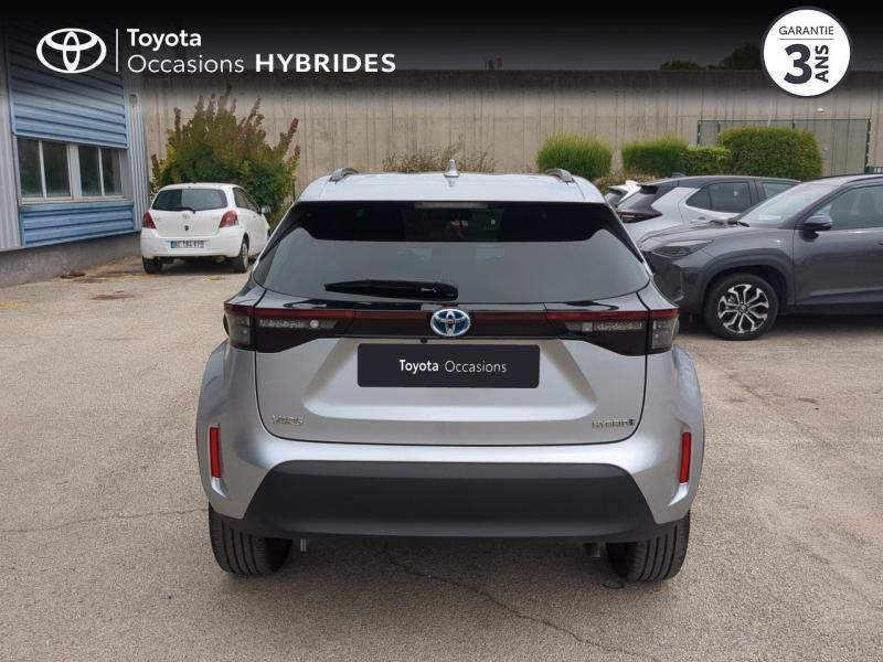 Photo 4 de l’annonce de TOYOTA Yaris Cross d’occasion à vendre à ALÈS