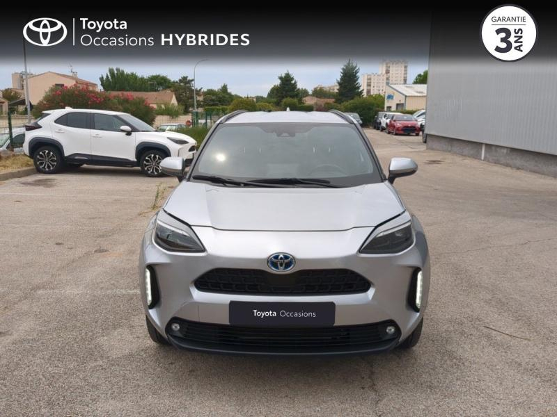 Photo 5 de l’annonce de TOYOTA Yaris Cross d’occasion à vendre à ALÈS