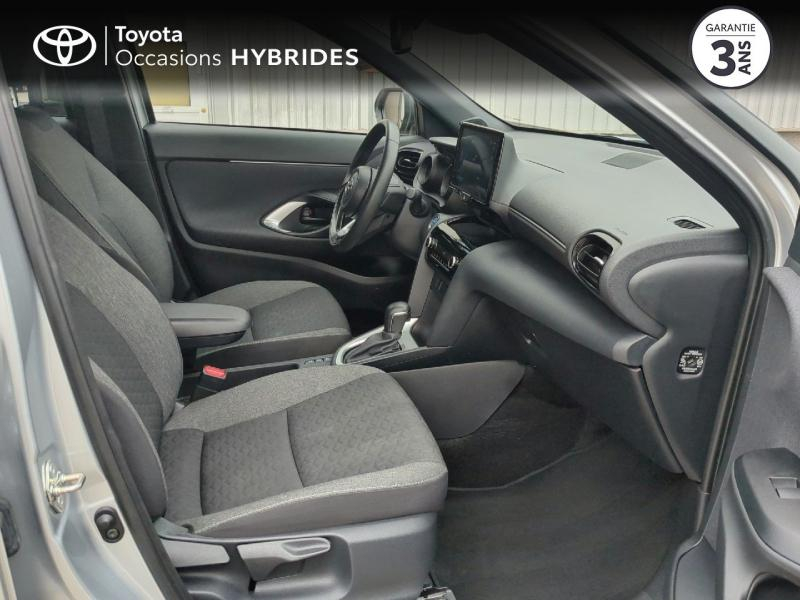 Photo 6 de l’annonce de TOYOTA Yaris Cross d’occasion à vendre à ALÈS