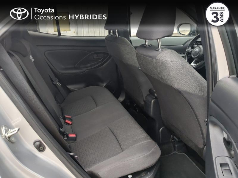 Photo 7 de l’annonce de TOYOTA Yaris Cross d’occasion à vendre à ALÈS