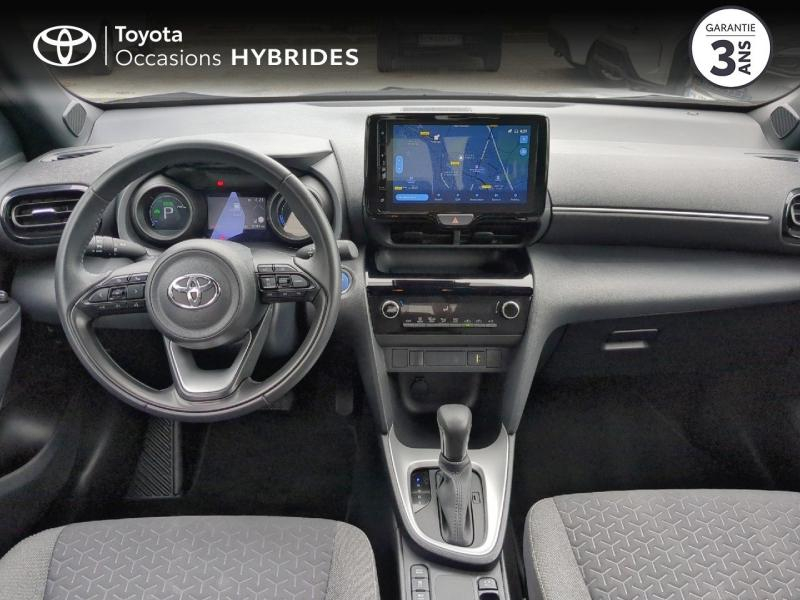 Photo 8 de l’annonce de TOYOTA Yaris Cross d’occasion à vendre à ALÈS