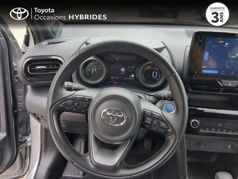 Photo 9 de l’annonce de TOYOTA Yaris Cross d’occasion à vendre à ALÈS