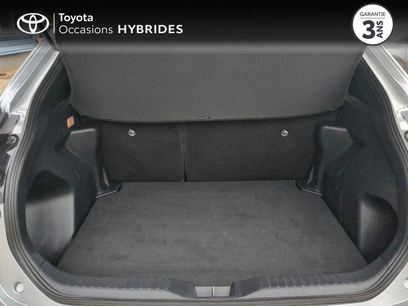 Photo 10 de l’annonce de TOYOTA Yaris Cross d’occasion à vendre à ALÈS
