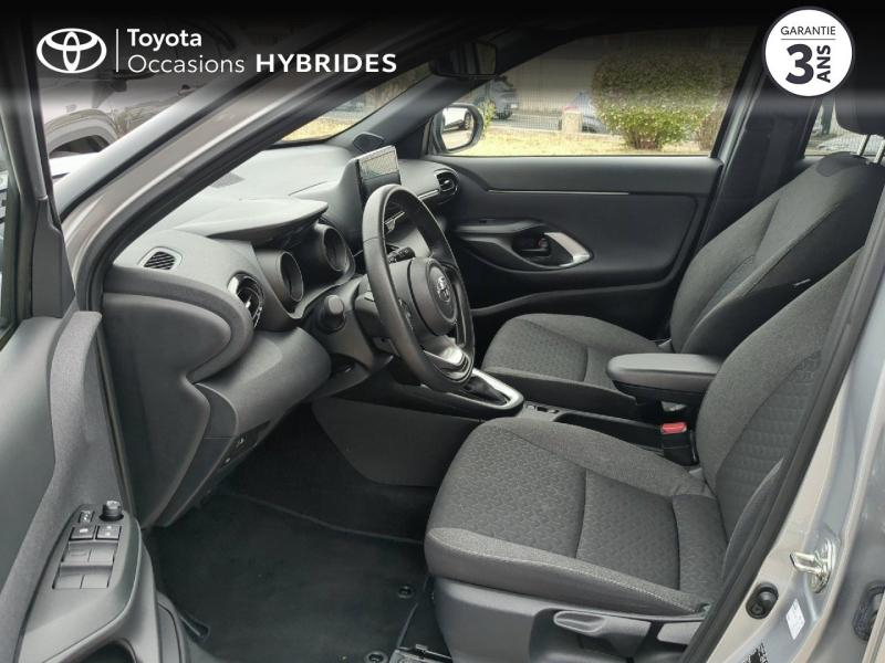 Photo 11 de l’annonce de TOYOTA Yaris Cross d’occasion à vendre à ALÈS
