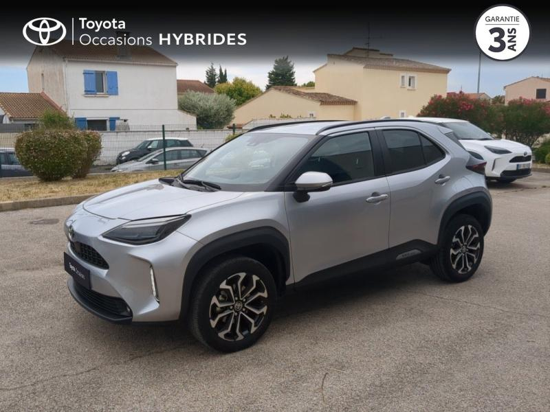 Photo 17 de l’annonce de TOYOTA Yaris Cross d’occasion à vendre à ALÈS