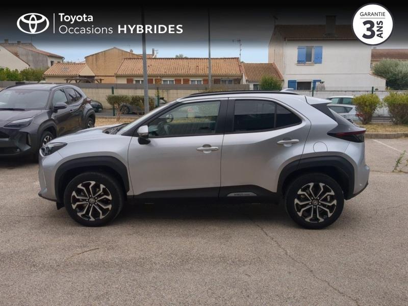 Photo 19 de l’annonce de TOYOTA Yaris Cross d’occasion à vendre à ALÈS