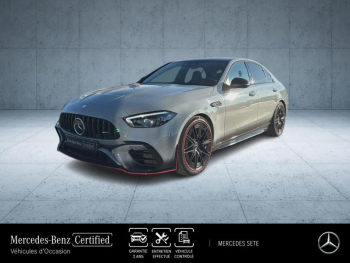 MERCEDES-BENZ Classe C d’occasion à vendre à SÈTE