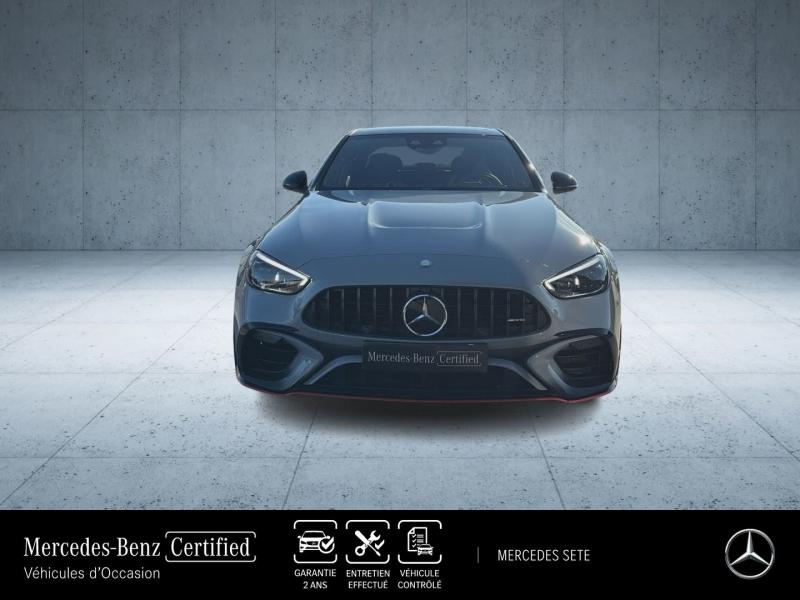 Photo 8 de l’annonce de MERCEDES-BENZ Classe C d’occasion à vendre à SÈTE