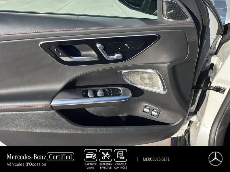 Photo 16 de l’annonce de MERCEDES-BENZ Classe C d’occasion à vendre à SÈTE