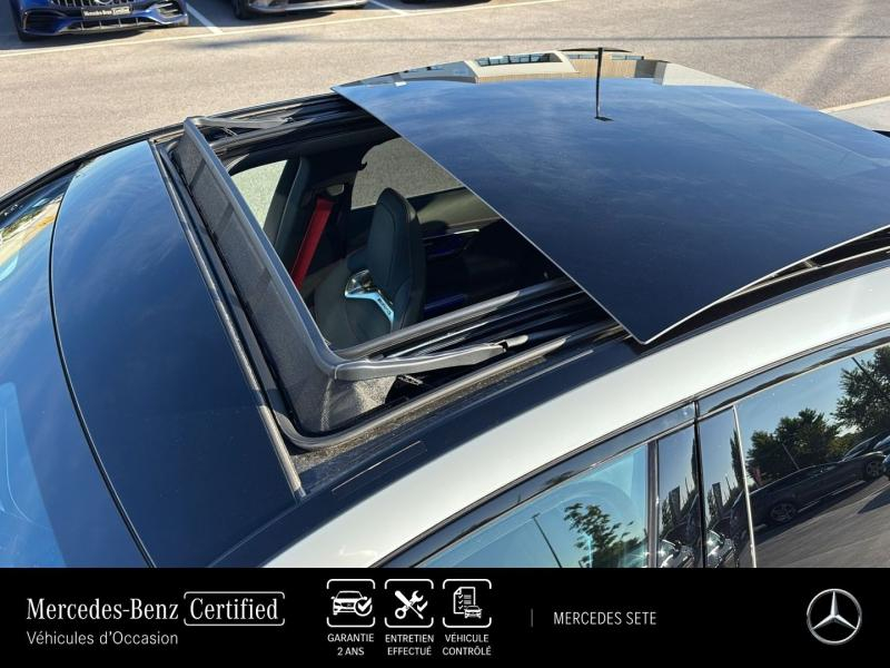 Photo 17 de l’annonce de MERCEDES-BENZ Classe C d’occasion à vendre à SÈTE