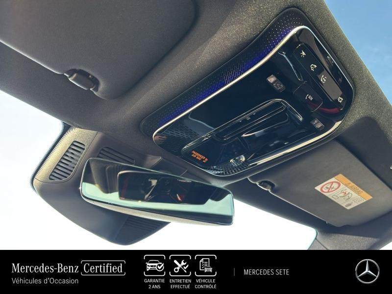 Photo 18 de l’annonce de MERCEDES-BENZ Classe C d’occasion à vendre à SÈTE