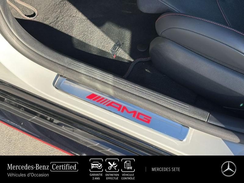 Photo 19 de l’annonce de MERCEDES-BENZ Classe C d’occasion à vendre à SÈTE