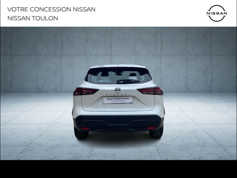 Photo 3 de l’annonce de NISSAN Qashqai d’occasion à vendre à LA GARDE