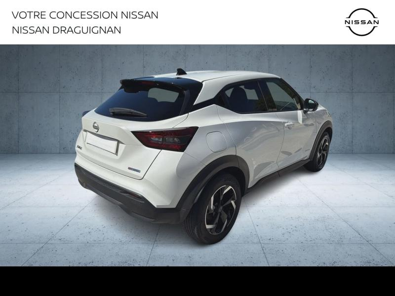 Photo 5 de l’annonce de NISSAN Juke d’occasion à vendre à DRAGUIGNAN