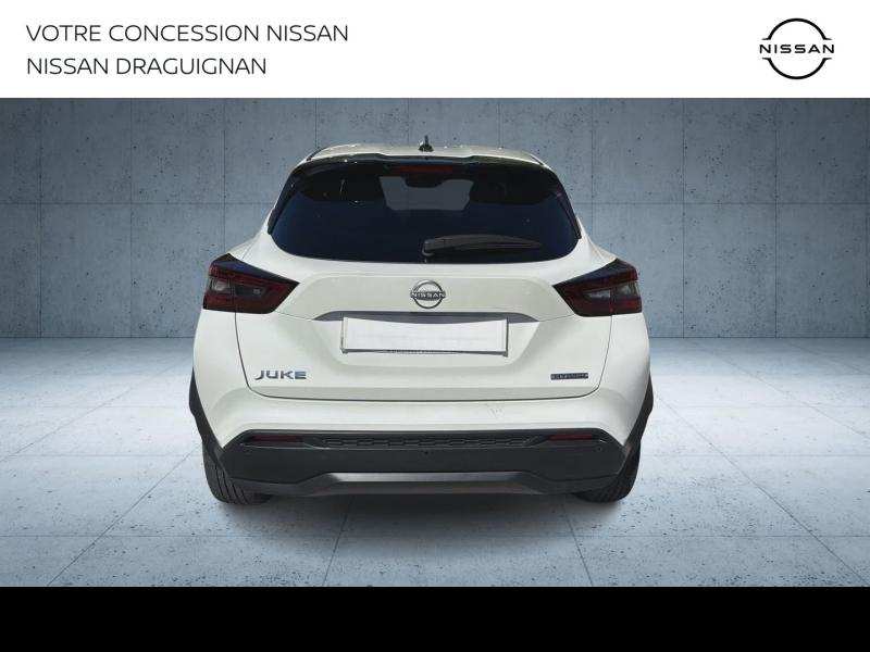 Photo 6 de l’annonce de NISSAN Juke d’occasion à vendre à DRAGUIGNAN