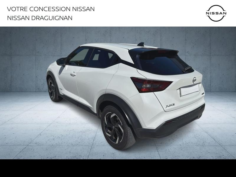 Photo 7 de l’annonce de NISSAN Juke d’occasion à vendre à DRAGUIGNAN