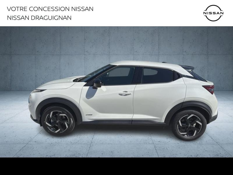 Photo 8 de l’annonce de NISSAN Juke d’occasion à vendre à DRAGUIGNAN