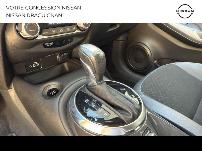 Photo 9 de l’annonce de NISSAN Juke d’occasion à vendre à DRAGUIGNAN