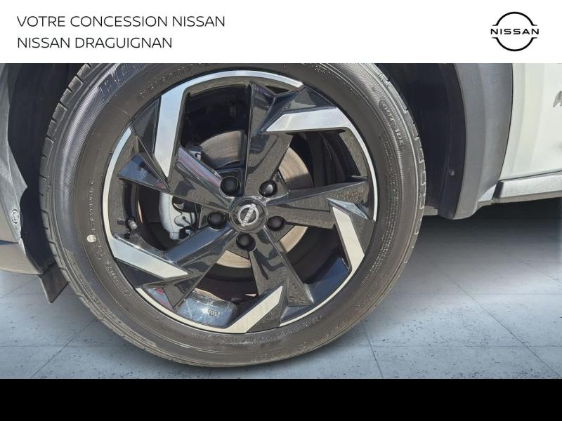 Photo 11 de l’annonce de NISSAN Juke d’occasion à vendre à DRAGUIGNAN