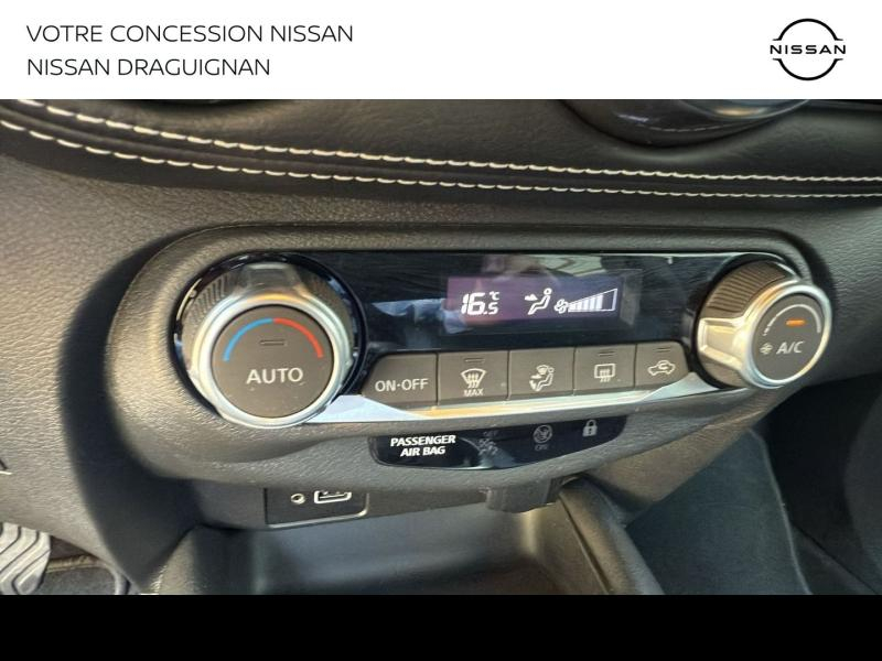 Photo 12 de l’annonce de NISSAN Juke d’occasion à vendre à DRAGUIGNAN
