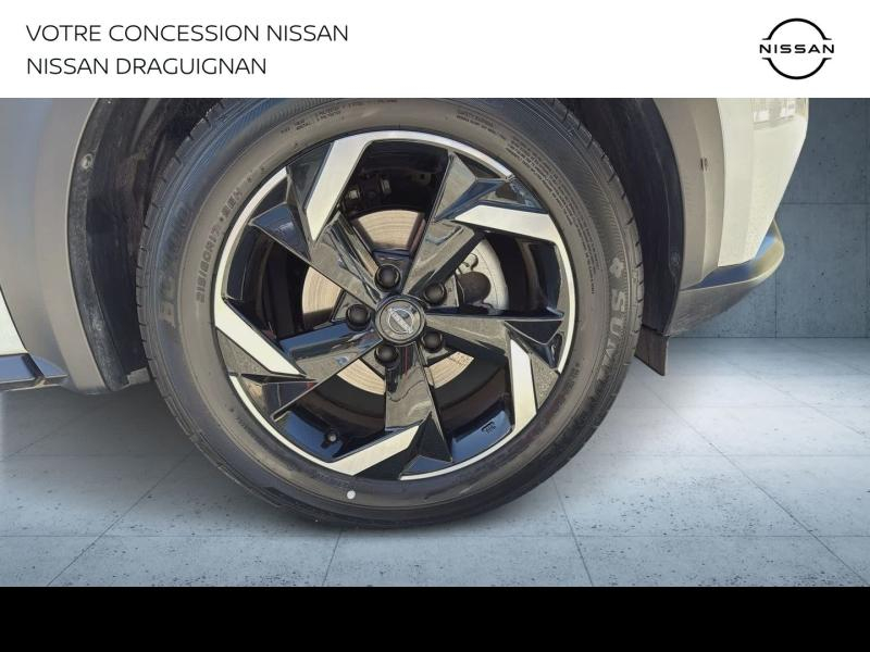 Photo 13 de l’annonce de NISSAN Juke d’occasion à vendre à DRAGUIGNAN