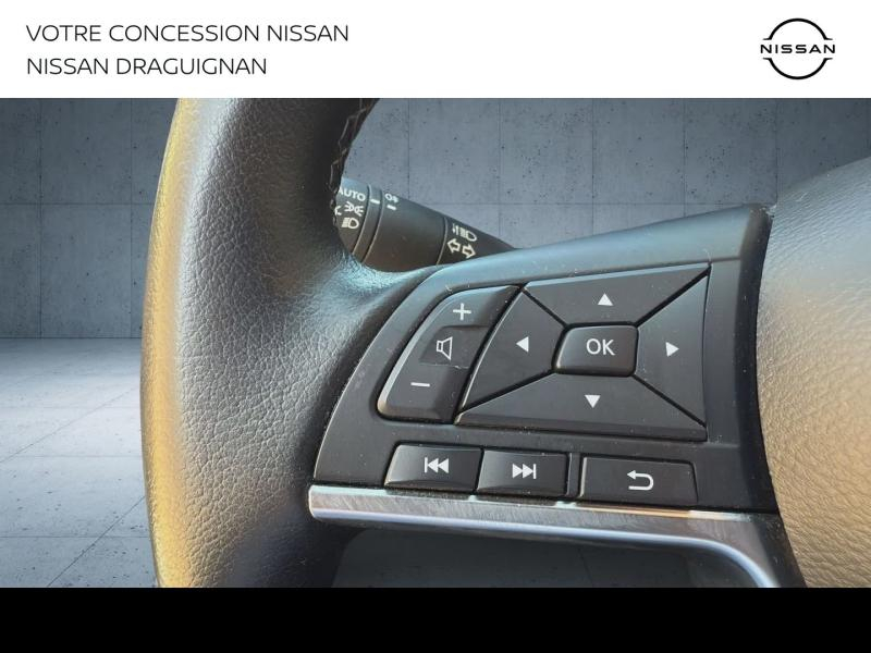 Photo 14 de l’annonce de NISSAN Juke d’occasion à vendre à DRAGUIGNAN