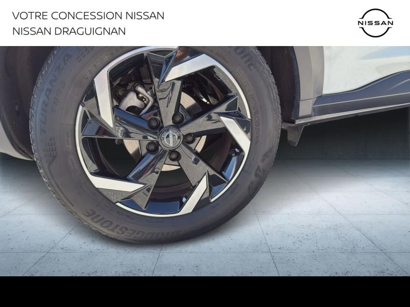 Photo 16 de l’annonce de NISSAN Juke d’occasion à vendre à DRAGUIGNAN