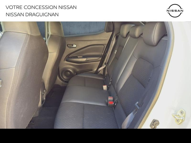 Photo 18 de l’annonce de NISSAN Juke d’occasion à vendre à DRAGUIGNAN