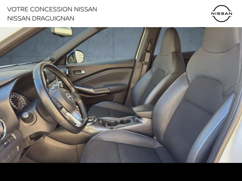 Photo 19 de l’annonce de NISSAN Juke d’occasion à vendre à DRAGUIGNAN