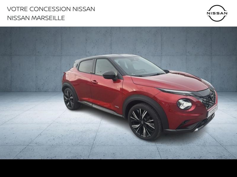 Photo 3 de l’annonce de NISSAN Juke d’occasion à vendre à MARSEILLE