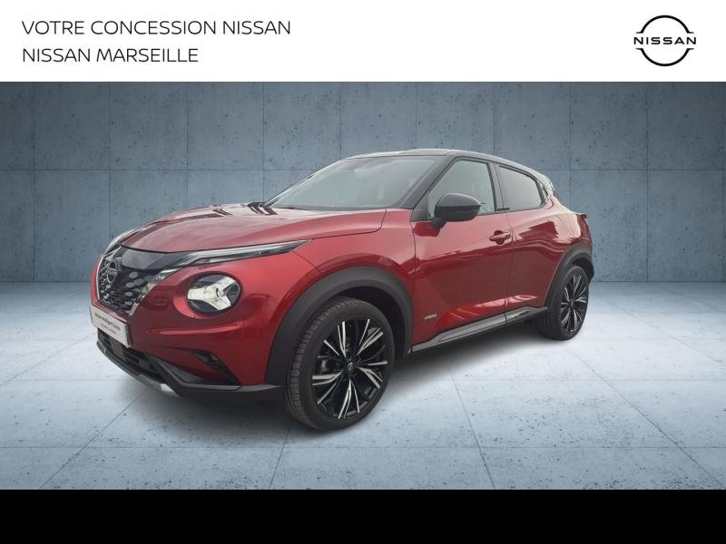 Photo 4 de l’annonce de NISSAN Juke d’occasion à vendre à MARSEILLE