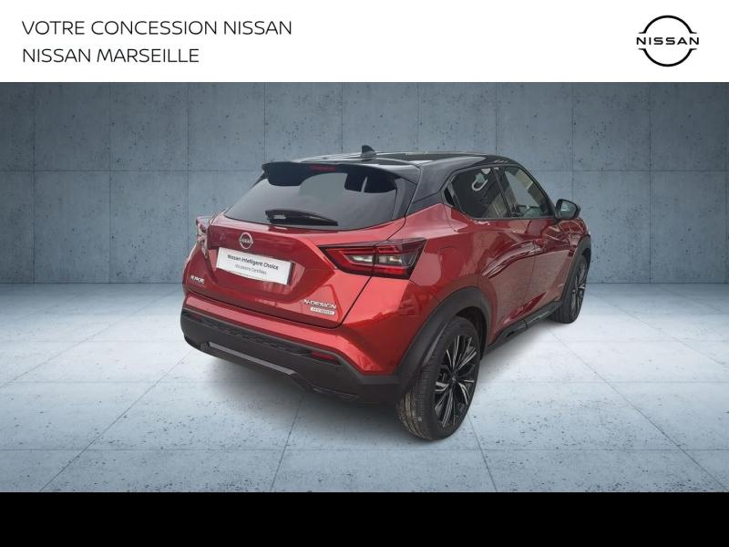 Photo 5 de l’annonce de NISSAN Juke d’occasion à vendre à MARSEILLE