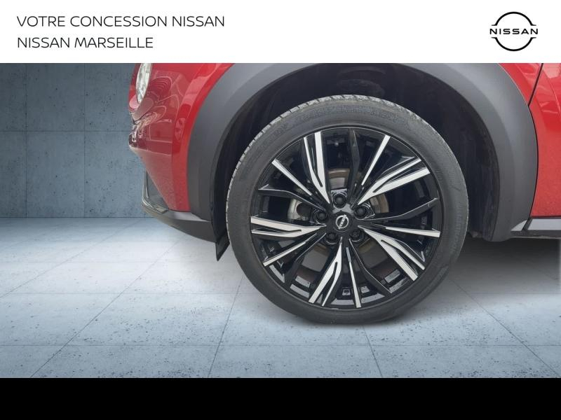 Photo 8 de l’annonce de NISSAN Juke d’occasion à vendre à MARSEILLE