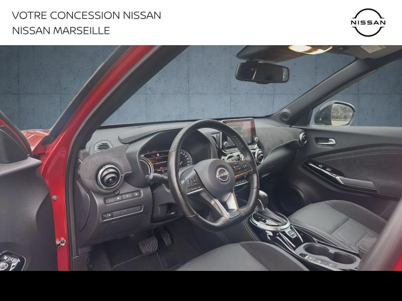 Photo 9 de l’annonce de NISSAN Juke d’occasion à vendre à MARSEILLE