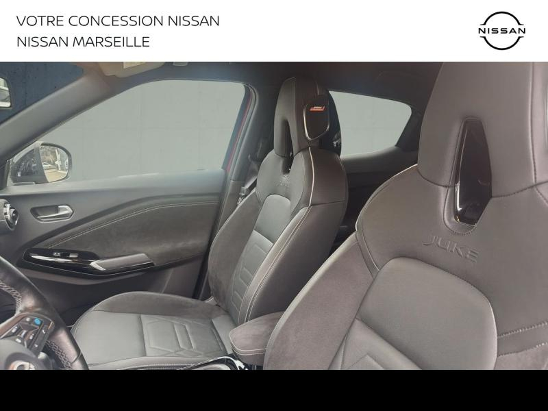 Photo 10 de l’annonce de NISSAN Juke d’occasion à vendre à MARSEILLE