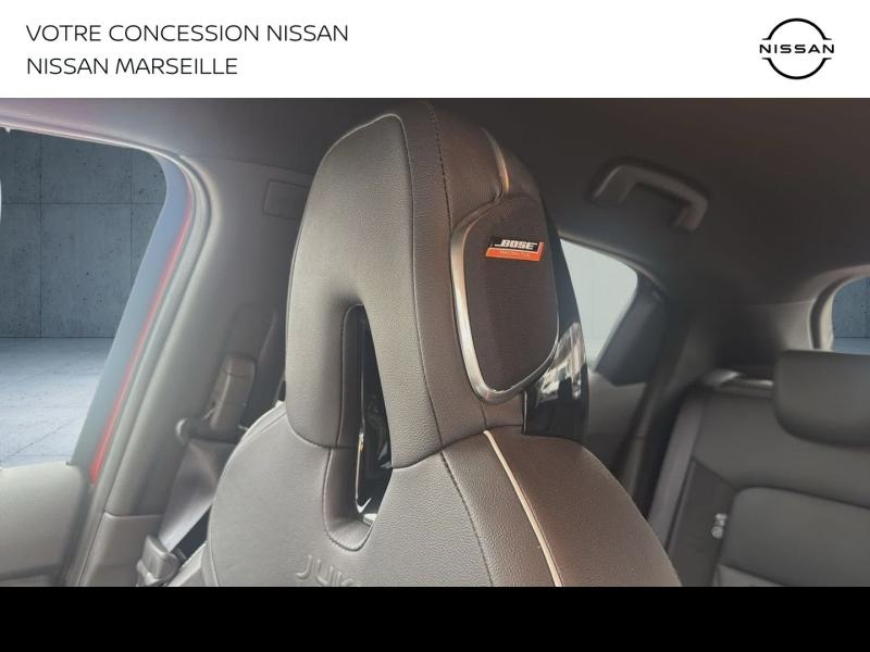 Photo 11 de l’annonce de NISSAN Juke d’occasion à vendre à MARSEILLE