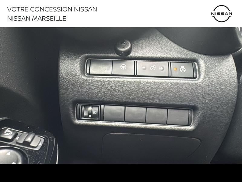 Photo 14 de l’annonce de NISSAN Juke d’occasion à vendre à MARSEILLE