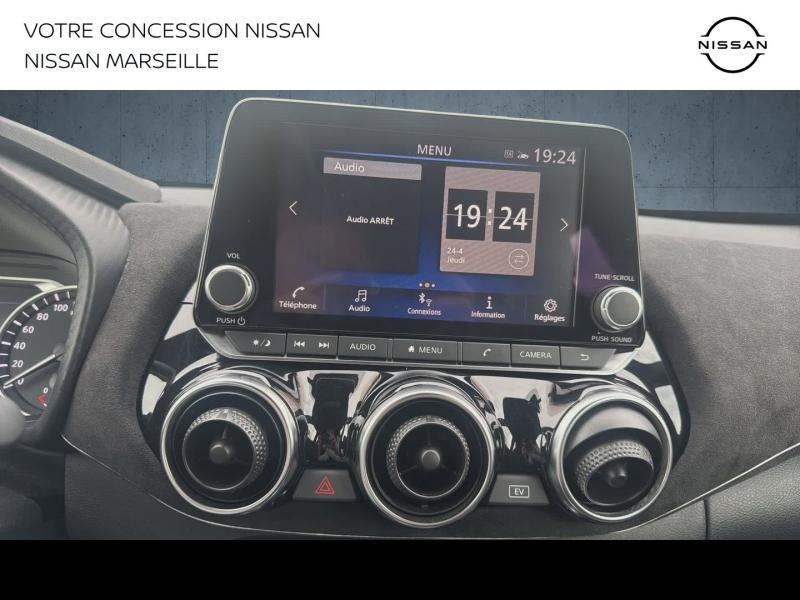 Photo 20 de l’annonce de NISSAN Juke d’occasion à vendre à MARSEILLE