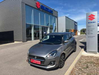 SUZUKI Swift 1.2 Dualjet Hybrid 83ch Pack