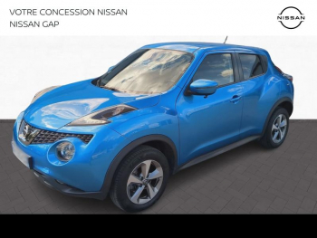 NISSAN Juke 1.5 dCi 110ch N-Connecta 2018 Euro6c