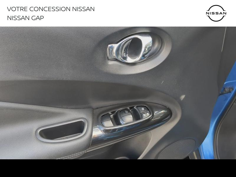 group.seo.links.detann.title Photo 10 de l’annonce de NISSAN Juke d’occasion à vendre à GAP