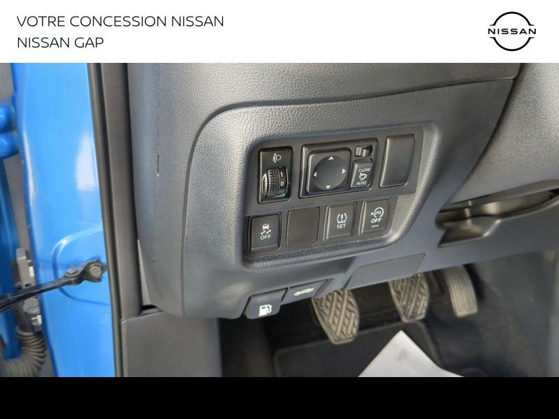 group.seo.links.detann.title Photo 11 de l’annonce de NISSAN Juke d’occasion à vendre à GAP