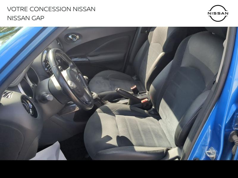 group.seo.links.detann.title Photo 12 de l’annonce de NISSAN Juke d’occasion à vendre à GAP