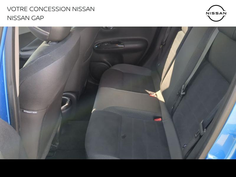 group.seo.links.detann.title Photo 13 de l’annonce de NISSAN Juke d’occasion à vendre à GAP