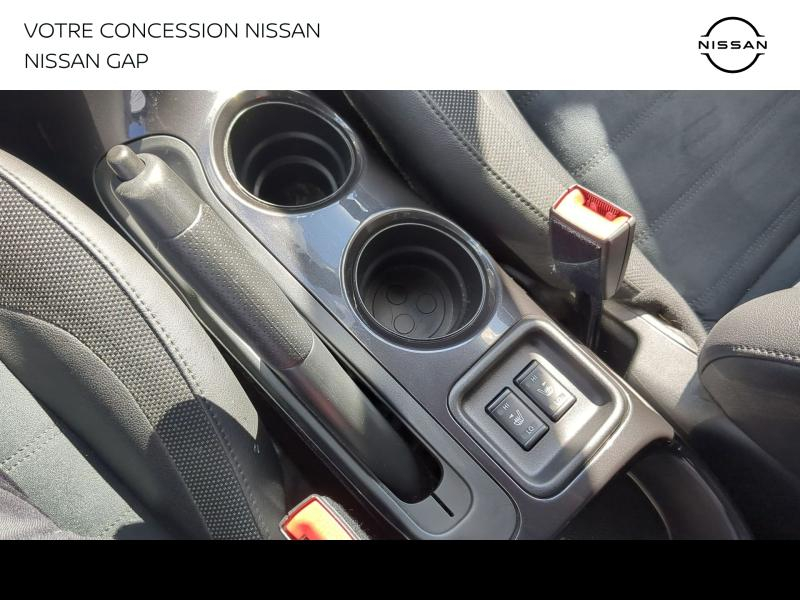 group.seo.links.detann.title Photo 19 de l’annonce de NISSAN Juke d’occasion à vendre à GAP