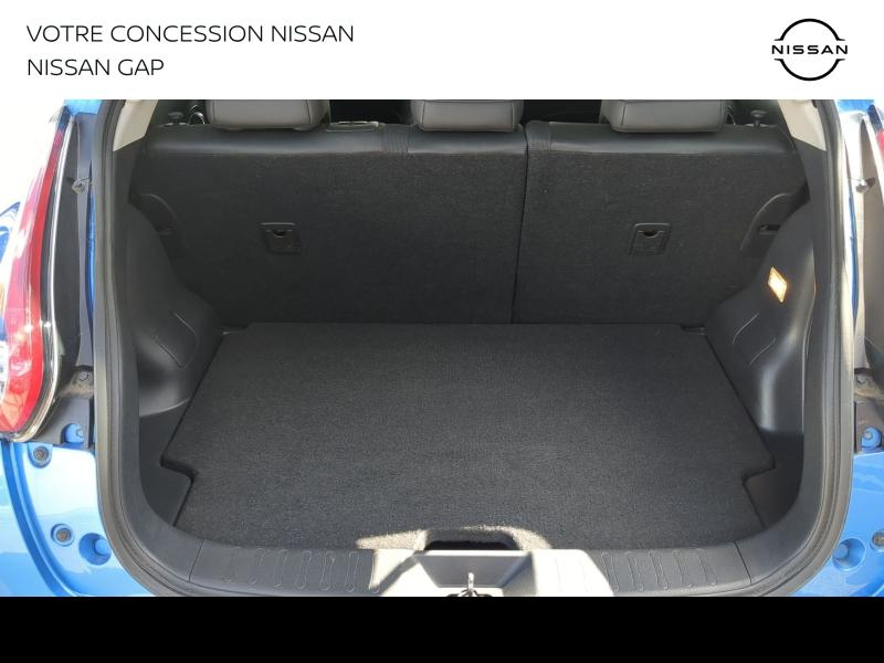 group.seo.links.detann.title Photo 20 de l’annonce de NISSAN Juke d’occasion à vendre à GAP