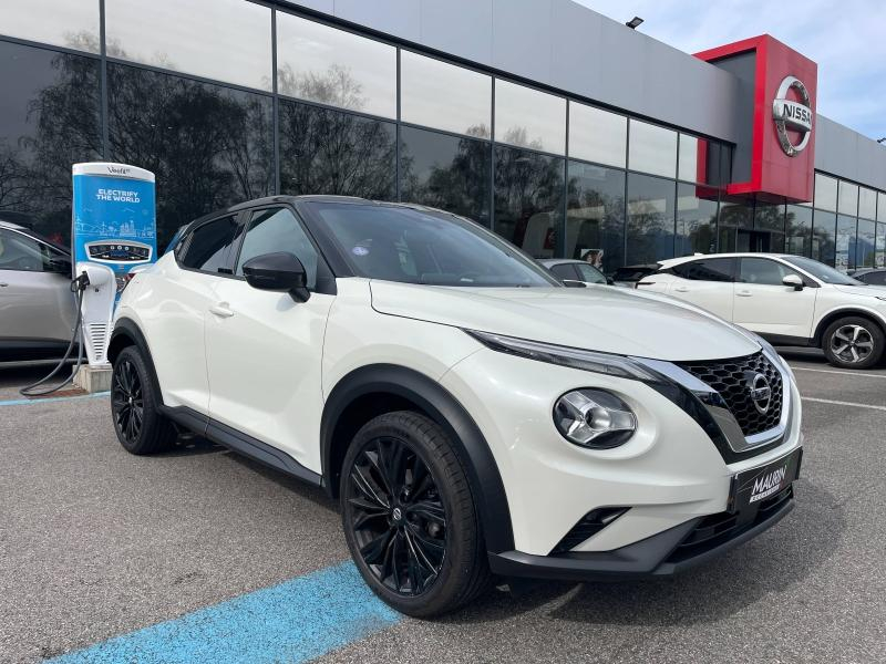 Photo 3 de l’annonce de NISSAN Juke d’occasion à vendre à GRENOBLE