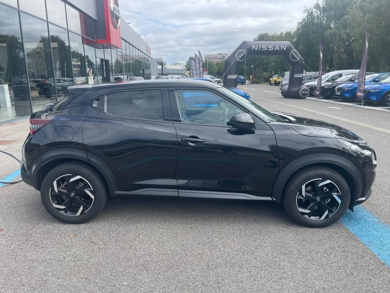 Photo 4 de l’annonce de NISSAN Juke d’occasion à vendre à GRENOBLE