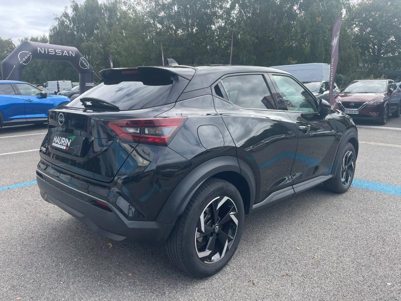 Photo 5 de l’annonce de NISSAN Juke d’occasion à vendre à GRENOBLE